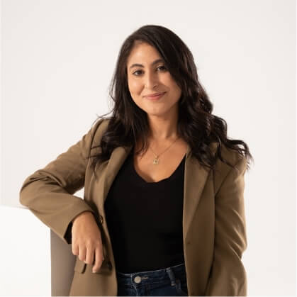 Foto de Sara el Rahali